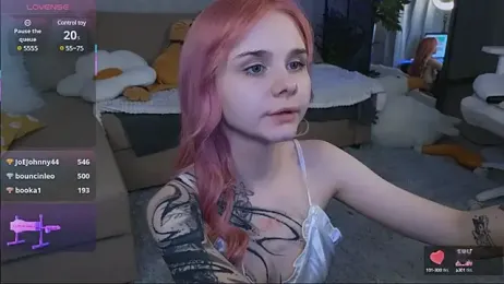 Britney_Lynch — Stripchat recorded stream image, 20.03.2025 20:00