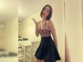 BabyDarii — Bongacams recorded stream screenshot (20 Mar 2025)