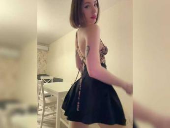 BabyDarii — Bongacams recorded stream screenshot (20 Mar 2025)