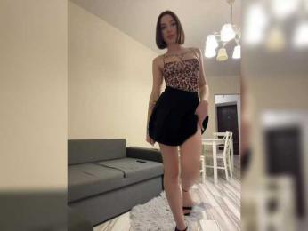 BabyDarii — Bongacams recorded stream screenshot (20 Mar 2025)