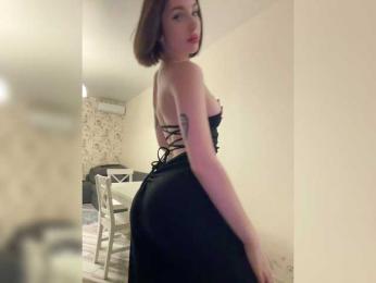 BabyDarii — Bongacams recorded stream screenshot (20 Mar 2025)