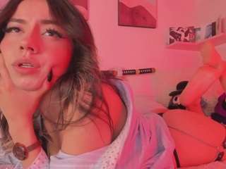 andromeedaa — Camsoda recorded stream image, 20.03.2025 21:50