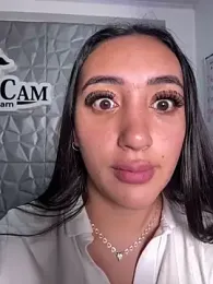 Hannahoff — Stripchat recorded stream image, 20.03.2025 22:10