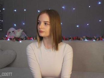 AliceCost — Bongacams recorded stream image, 20.03.2025 18:20