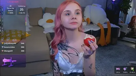Britney_Lynch — Stripchat recorded stream image, 21.03.2025 00:10