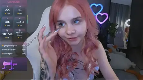 Britney_Lynch — Stripchat recorded stream image, 21.03.2025 00:10