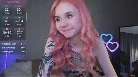 Britney_Lynch — Stripchat recorded stream image, 21.03.2025 00:10