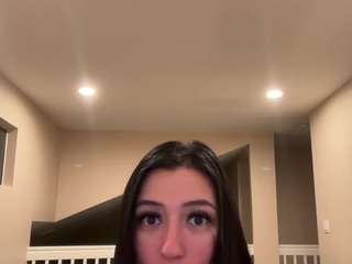 rubybabyxo — Camsoda recorded stream image, 21.03.2025 00:50