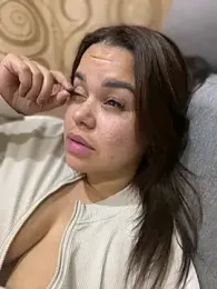 AliceStarshine — Stripchat recorded stream screenshot (21 Mar 2025)