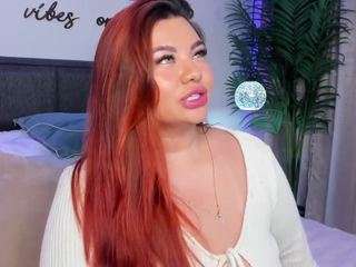 mollywhite — Camsoda recorded stream screenshot (21 Mar 2025)