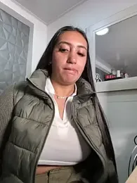 Hannahoff — Stripchat recorded stream image, 21.03.2025 04:20