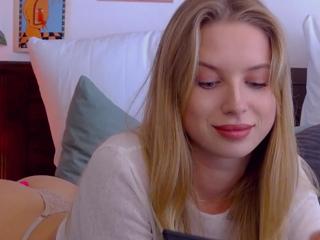 Emma Wilde — Flirt4free recorded stream image, 21.03.2025 02:40