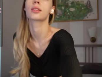 poisonn_girll — Chaturbate recorded stream image, 21.03.2025 03:10