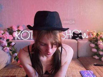 KOTTYAA — Bongacams recorded stream screenshot (21 Mar 2025)