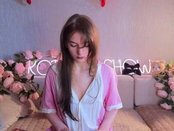 KOTTYAA — Bongacams recorded stream screenshot (21 Mar 2025)