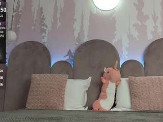karlabart — Camsoda recorded stream image, 21.03.2025 05:30