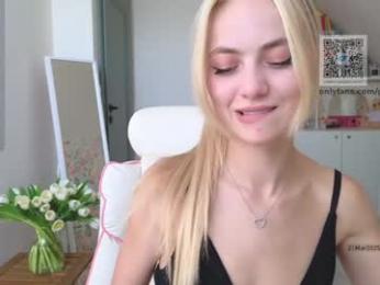 brilliantvictoria — Chaturbate recorded stream image, 21.03.2025 10:30