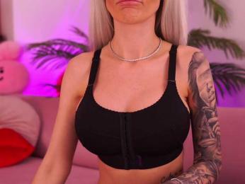 TheFallingAngel — Bongacams recorded stream image, 21.03.2025 05:30