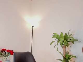 irisallen — Camsoda recorded stream screenshot (21 Mar 2025)