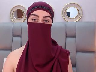 Aliah Manzur — Flirt4free recorded stream image, 21.03.2025 11:30