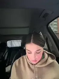 Alirawrz — Stripchat recorded stream screenshot (21 Mar 2025)