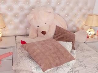 Mia Donatti — Flirt4free recorded stream screenshot (21 Mar 2025)