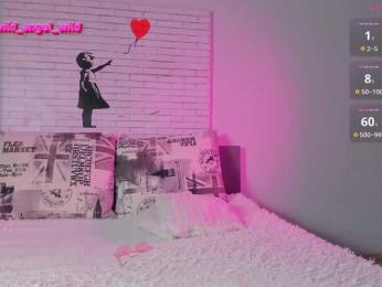 WILD-ANGEL777 — Bongacams recorded stream image, 21.03.2025 13:50