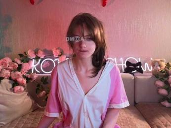 KOTTYAA — Bongacams recorded stream screenshot (21 Mar 2025)