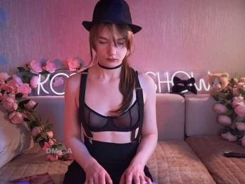 KOTTYAA — Bongacams recorded stream screenshot (21 Mar 2025)