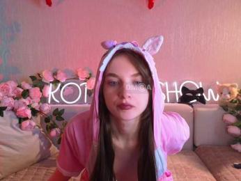 KOTTYAA — Bongacams recorded stream screenshot (21 Mar 2025)