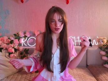 KOTTYAA — Bongacams recorded stream screenshot (21 Mar 2025)