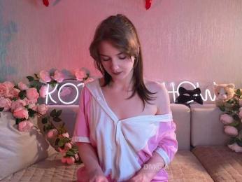 KOTTYAA — Bongacams recorded stream screenshot (21 Mar 2025)
