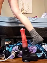 AmethystFoxx — Stripchat recorded stream screenshot (21 Mar 2025)