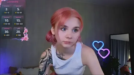 Britney_Lynch — Stripchat recorded stream image, 21.03.2025 18:10
