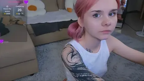 Britney_Lynch — Stripchat recorded stream image, 21.03.2025 18:10