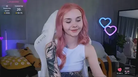 Britney_Lynch — Stripchat recorded stream image, 21.03.2025 18:10