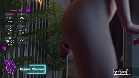 Holl1Would — Stripchat recorded stream screenshot (21 Mar 2025)