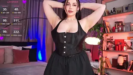 LunaNight — Stripchat recorded stream image, 21.03.2025 20:20