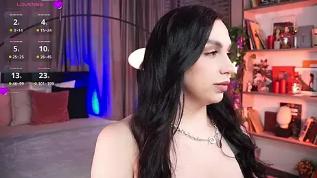 LunaNight — Stripchat recorded stream image, 21.03.2025 20:20