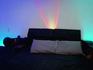 iamanna — Camsoda recorded stream image, 22.03.2025 01:00