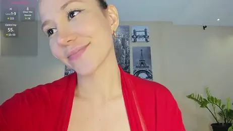 Olivia_jazz — Stripchat recorded stream image, 22.03.2025 01:40