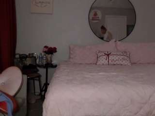 mshunnybunnyy — Camsoda recorded stream screenshot (22 Mar 2025)