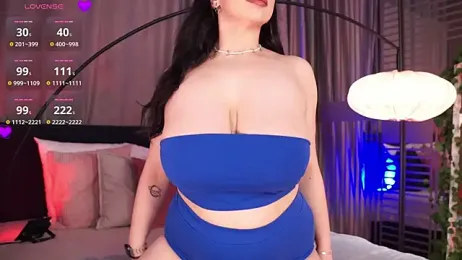 LunaNight — Stripchat recorded stream image, 21.03.2025 22:50