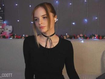 AliceCost — Bongacams recorded stream image, 21.03.2025 22:10