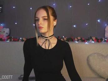AliceCost — Bongacams recorded stream image, 21.03.2025 22:10