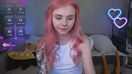 Britney_Lynch — Stripchat recorded stream image, 22.03.2025 01:10