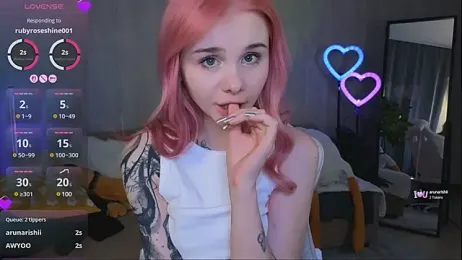 Britney_Lynch — Stripchat recorded stream image, 22.03.2025 01:10