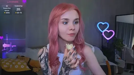 Britney_Lynch — Stripchat recorded stream image, 22.03.2025 01:10
