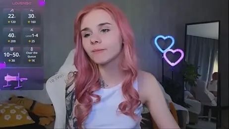 Britney_Lynch — Stripchat recorded stream image, 22.03.2025 01:10