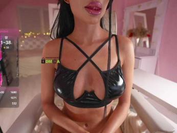THE_BLACKcat — Bongacams recorded stream image, 21.03.2025 22:50